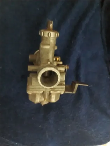 Vendo carburador