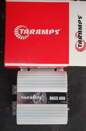 Taramps Bass 400 rms 4ohm 