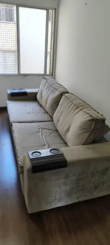 Sofá Retrátil