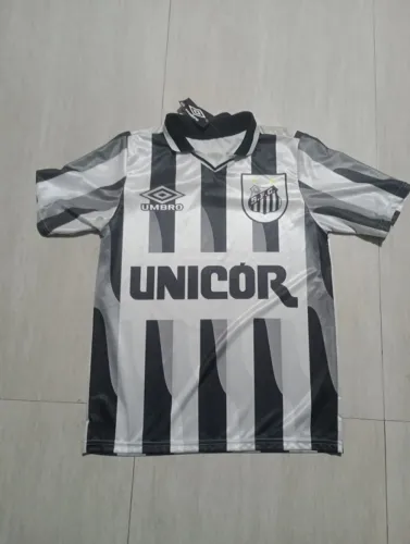Camisa Santos 1998 Retrô Umbro