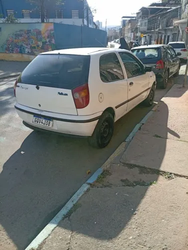 Fiat Palio EDX 1.0 MPI 2P 1996