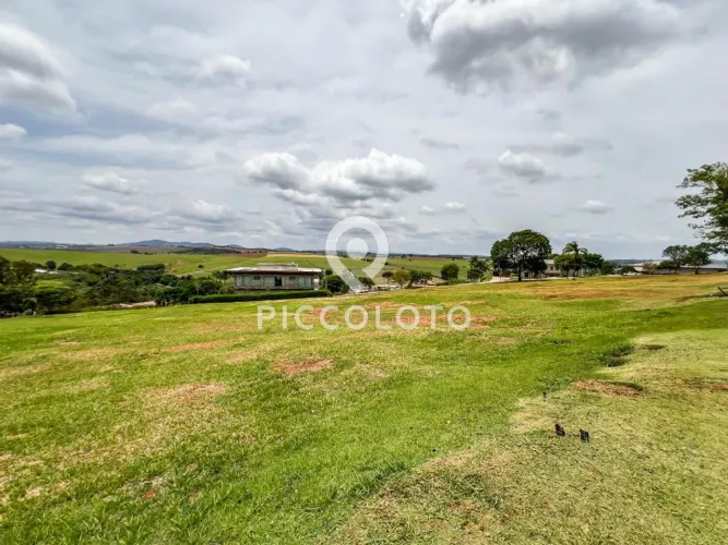 Terreno à venda em Itatiba, Loteamento Fazenda Dona Carolina, com 1382 m²
