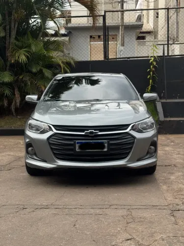 Chevrolet Onix Hatch LT 1.0 12V Flex Mec. 4P 2024