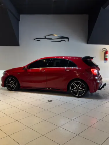 Mercedes-Benz A-250 2.0 TB Hatch 2015