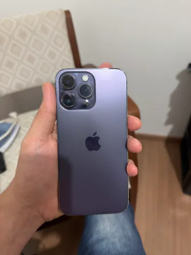 iPhone 14 Pro Max 128gb Bem novinho 