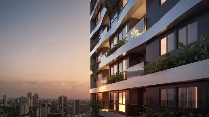 CM - EDF. MILLENNIUM URBAN HOME | LAZER, CONVENIÊNCIA E UM ROOFTOP INCRÍVEL