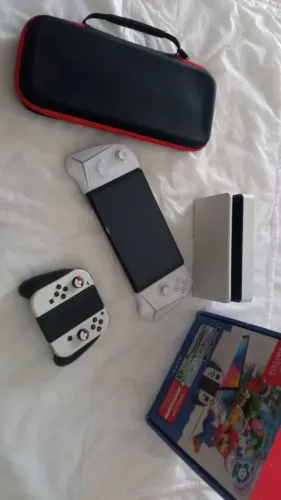 Nintendo switch OLED/ Desbloqueado