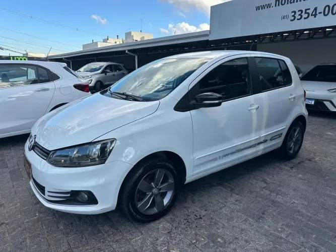 Volkswagen Fox Connect 1.6 Flex 8V 5P 2021