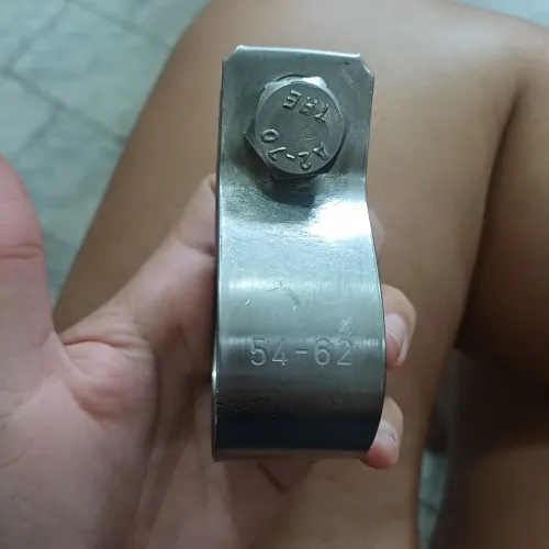 Abraçadeira 54-62mm