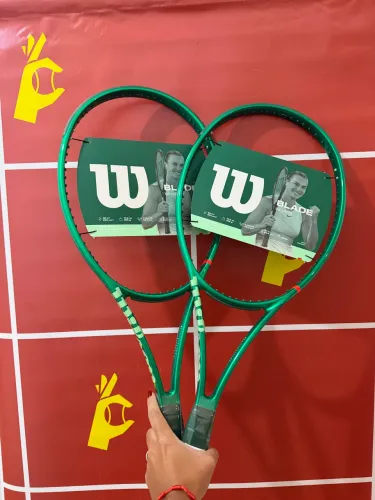  Raquete de Tênis Wilson Blade 98 16x19 V10 