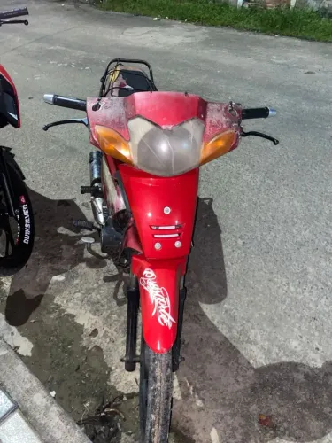 Moto Shineray Phoenix
