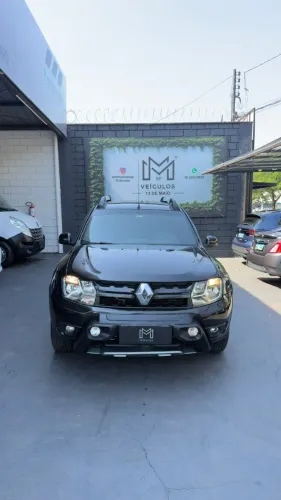 Renault Duster Oroch Dyna. 2.0 Hi-flex 16V Aut. 2020