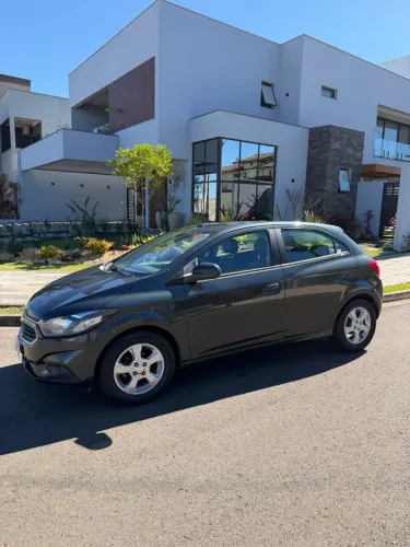 Chevrolet Onix Hatch LT 1.4 8V Flex Mec. 4P 2019