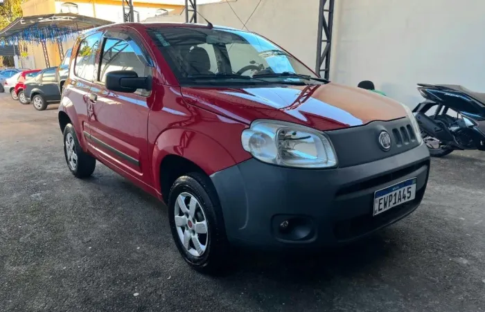 Fiat Uno Vivace 1.0 EVO Fire Flex 8V 3P 2012
