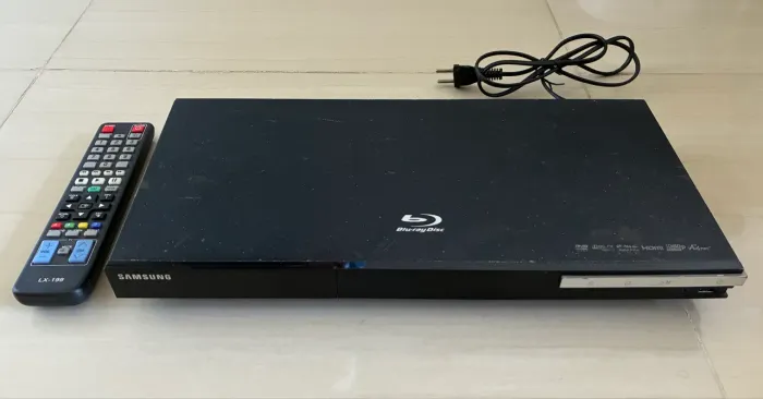 Blu Ray Player Samsung BD C5500