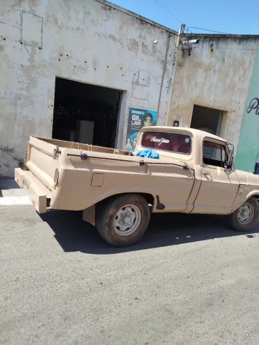 Chevrolet D-10 Diesel 1983