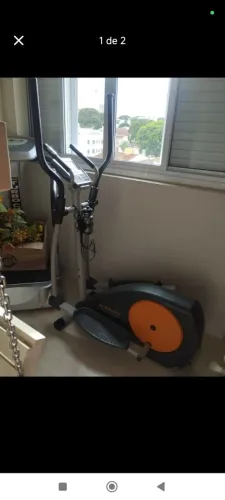 Máquina de ginástica
