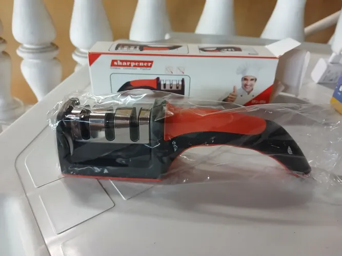 Amolador de facas