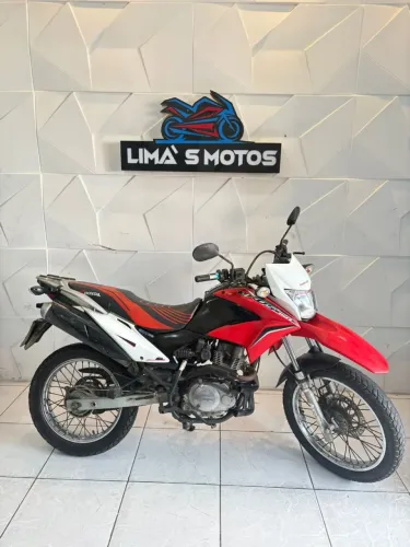 VENDO OU TROCO HONDA BROS 150 2014 ESD ( LIMAS MOTOS)