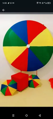 Itens para festa aluguel, e decoração em Olinda
