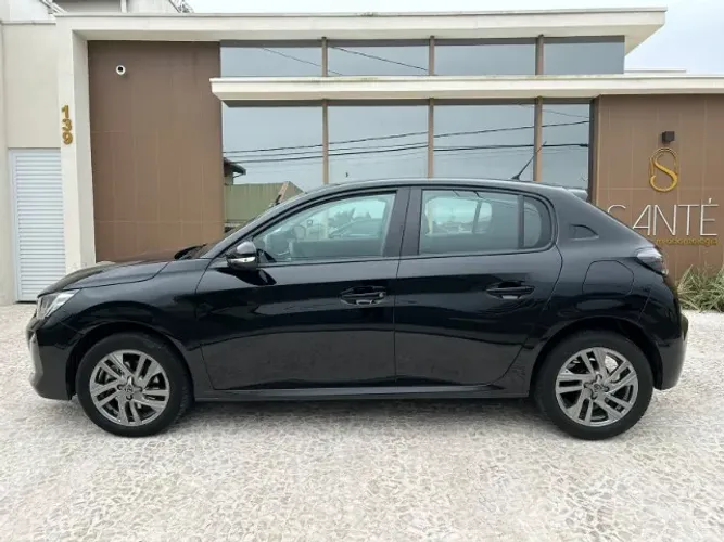Peugeot 208 Allure 1.0 Tubo Flex 5P Aut. 2025