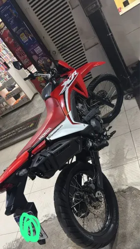 Moto tudo ok