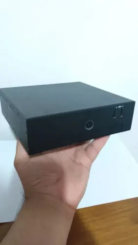 Mini Pc industrial core I3 4 GB RAM HDD 320 GB Windows 10