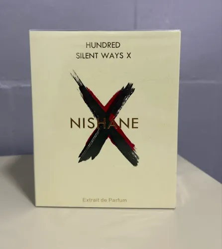Nishane hundred silent ways x 100ml