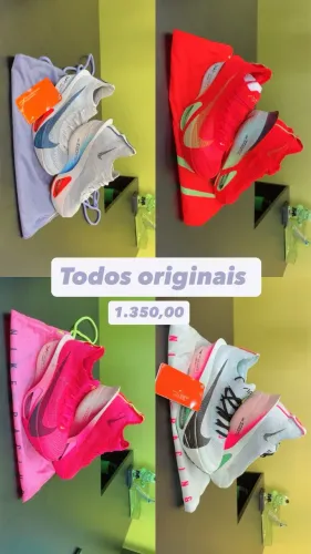 Tênis Nike alphaFly 3
