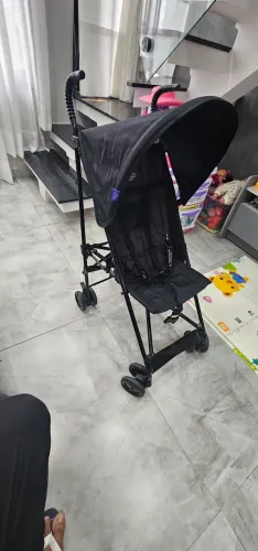 Carrinho de bebê Cosco - Novinho