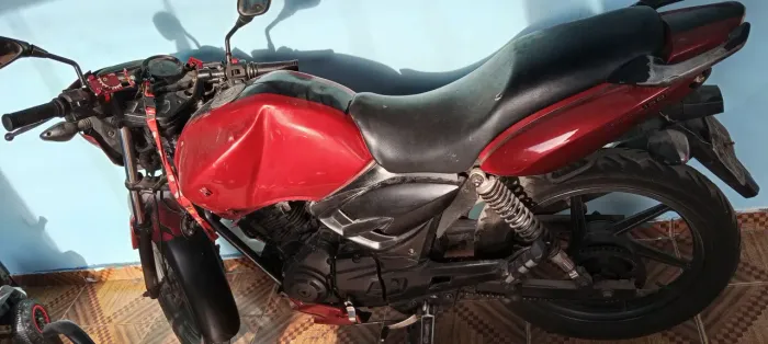 Vendo moto Pancho 1700 reais 