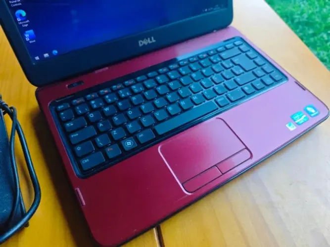 Notebook Dell N4050 i3 Hd SSD 4Gb