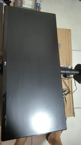 Monitor LG 25" polegadas Ultrawide 2560x1080