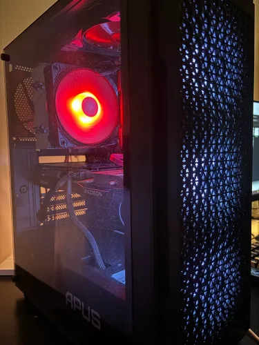 PC Gamer APUS AMD Ryzen 5 5600
