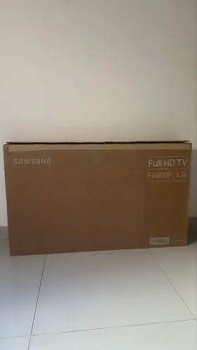 TV SMART ?NOVA NA CAIXA ?43 polegadas Samsung