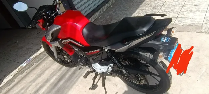 CG TITAN 160 FLEXONE ? ESPECIAL 40 ANOS<br><br>? 2022/23 | ? 27.340 km<br>? R$ 14.000
