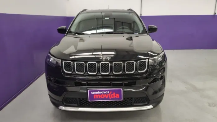 Jeep Compass Long. T270 1.3 TB 4X2 Flex AUT 2025