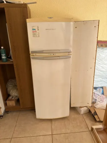 Geladeira brastemp