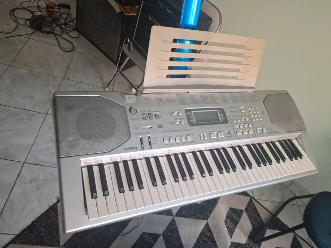 Teclado Cassio