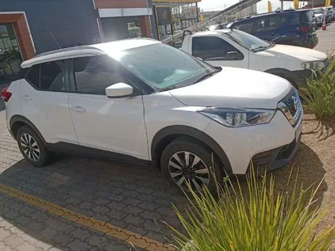 Nissan Kicks S Direct 1.6 16V Flex 5P Aut.(pcd) 2020