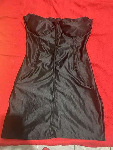Vestido preto 