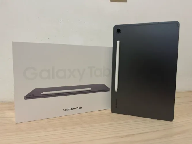 Tablet S10 Lite 2025 