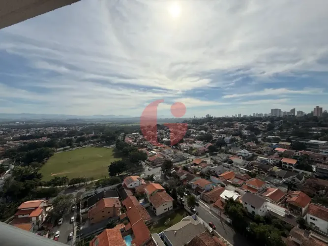 Apartamento para venda no condomínio Vision Colinas com 2 quartos e 1 suíte - 58m² - Jardi