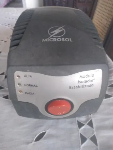 Estabilizador Microsol