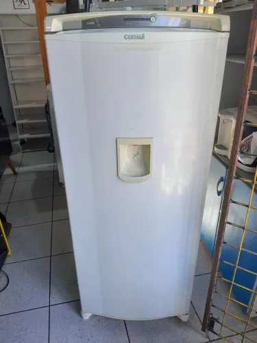 Geladeira consul 