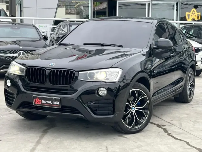 BMW X4 Xdrive 28I X-line 2.0 Turbo 245cv AUT 2018