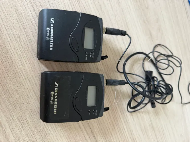 Microfone Senheiser G2