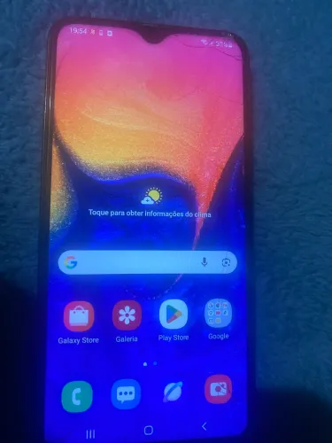 Celular quebra galho 