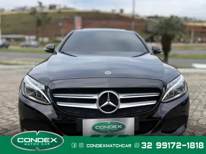 Mercedes-Benz C-250 Avantgarde 2.0 TB 211cv Aut. 2018