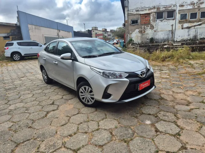 Toyota Yaris XL Sedan 1.5 Flex 16V 4P Aut. 2025